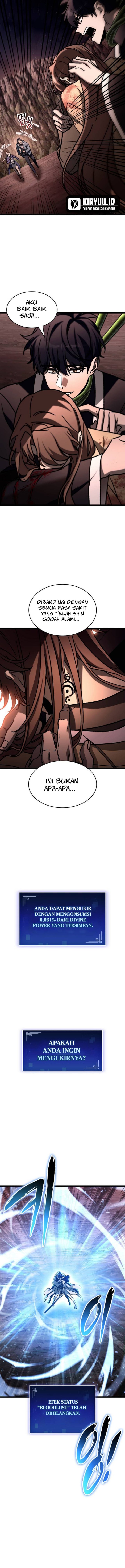 F-Class Destiny Hunter Chapter 115 Bahasa Indonesia