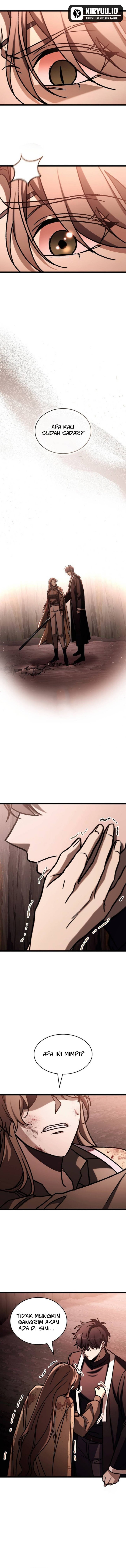 F-Class Destiny Hunter Chapter 115 Bahasa Indonesia