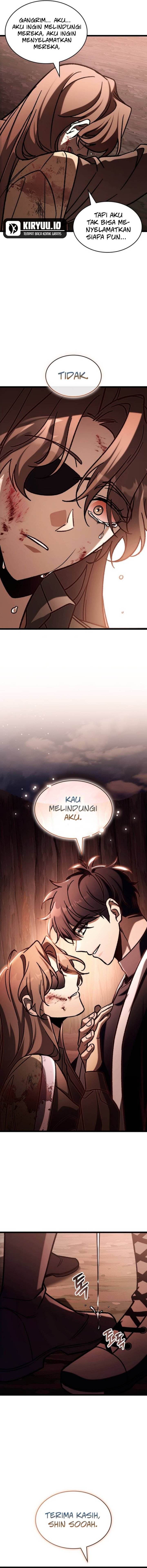 F-Class Destiny Hunter Chapter 115 Bahasa Indonesia