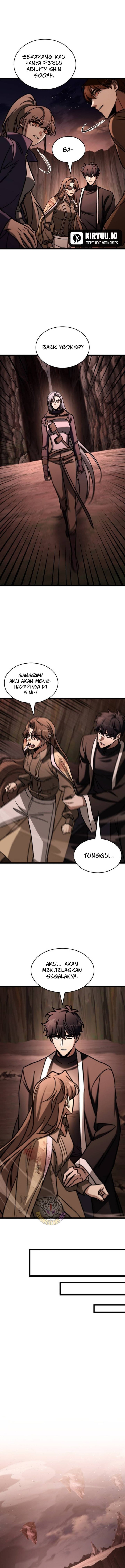 F-Class Destiny Hunter Chapter 115 Bahasa Indonesia