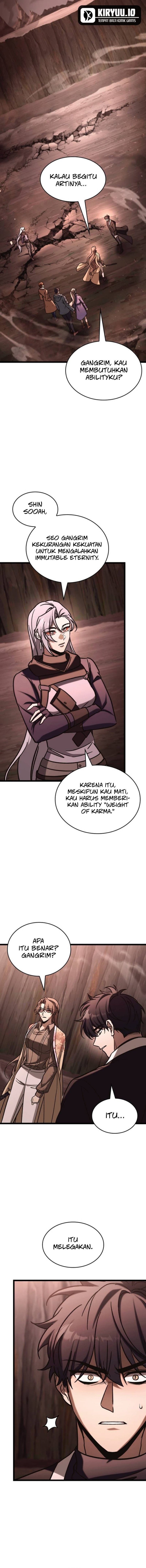 F-Class Destiny Hunter Chapter 115 Bahasa Indonesia