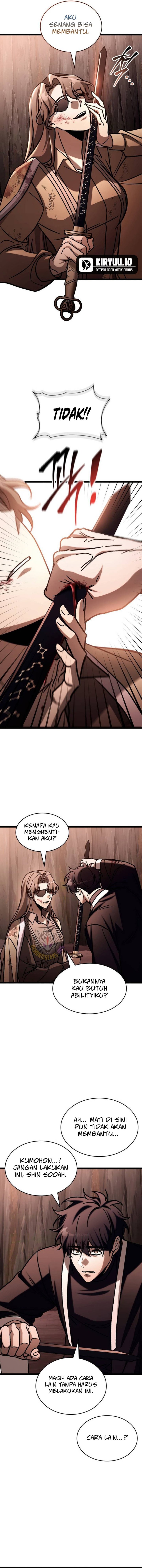 F-Class Destiny Hunter Chapter 115 Bahasa Indonesia