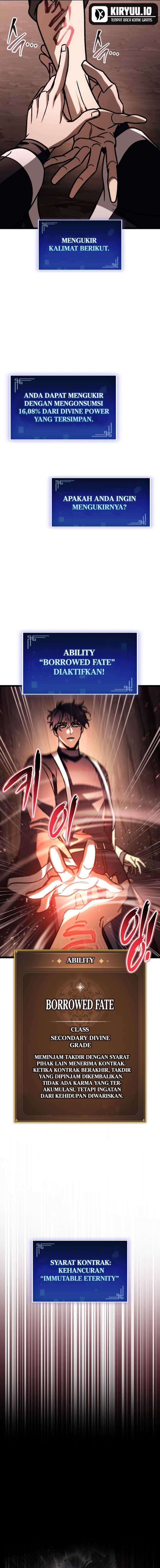 F-Class Destiny Hunter Chapter 115 Bahasa Indonesia