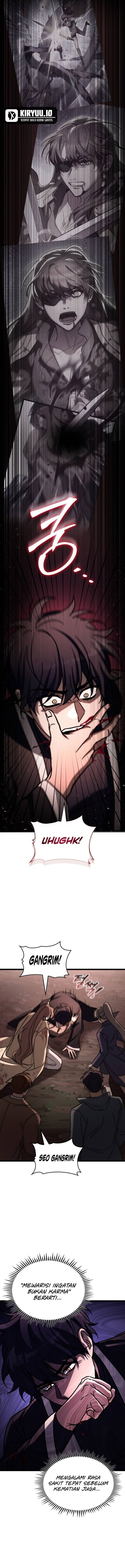 F-Class Destiny Hunter Chapter 115 Bahasa Indonesia