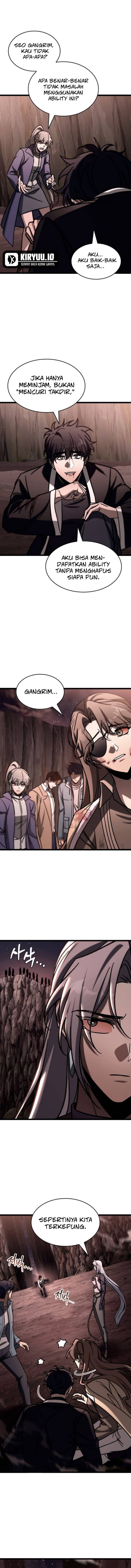 F-Class Destiny Hunter Chapter 115 Bahasa Indonesia