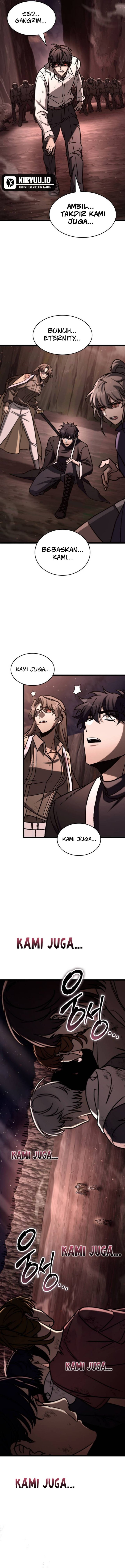 F-Class Destiny Hunter Chapter 115 Bahasa Indonesia