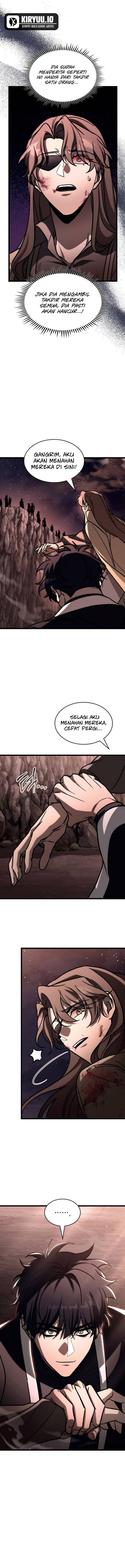 F-Class Destiny Hunter Chapter 115 Bahasa Indonesia