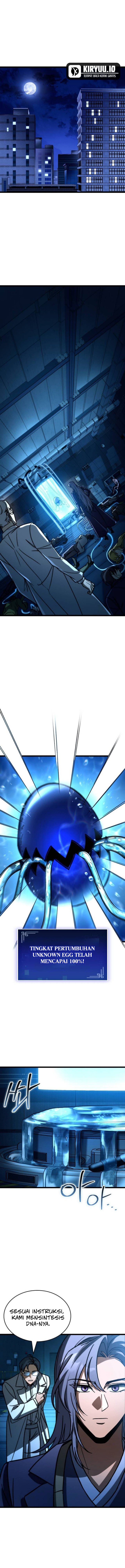 F-Class Destiny Hunter Chapter 115 Bahasa Indonesia