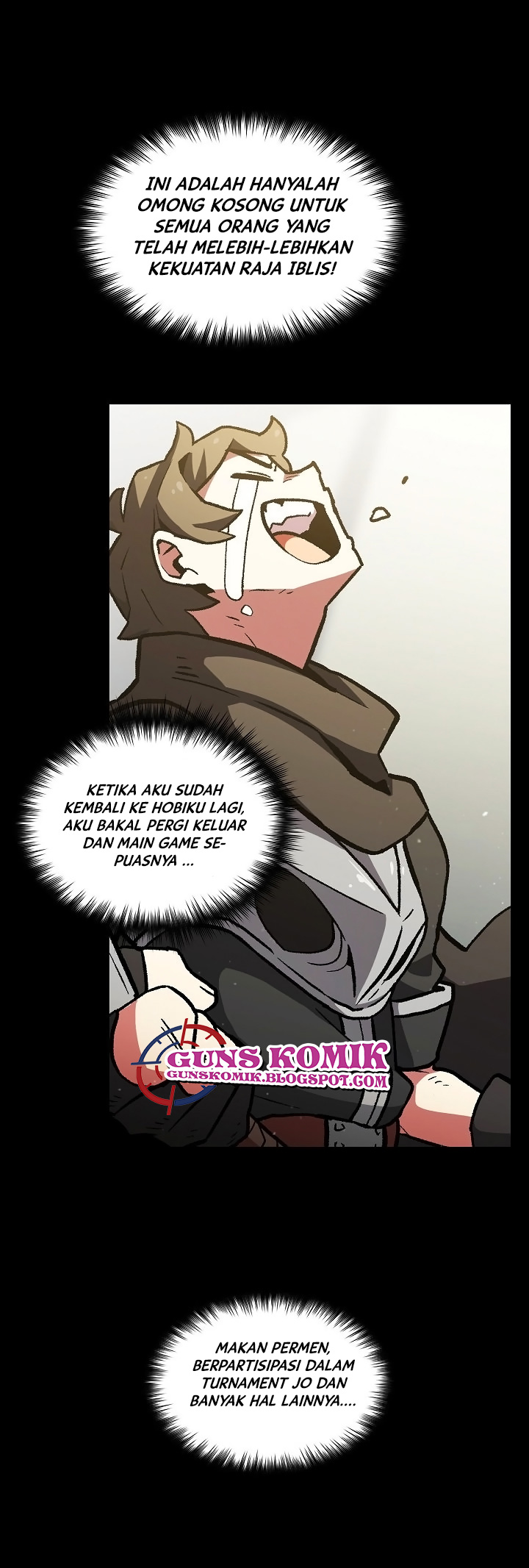FFF-Class Trashero chapter 1