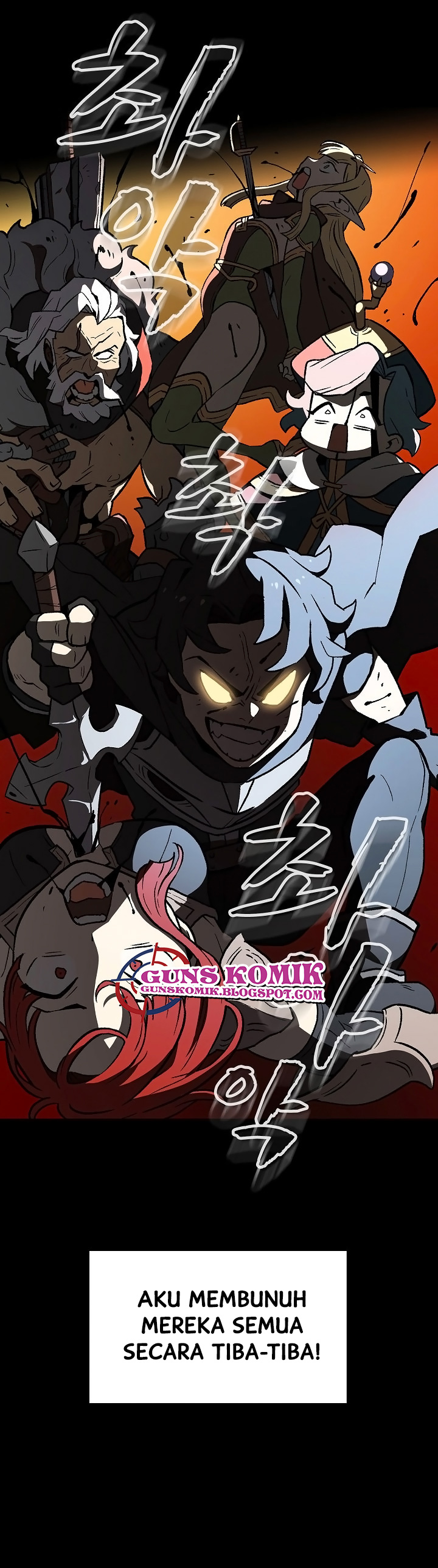 FFF-Class Trashero chapter 1