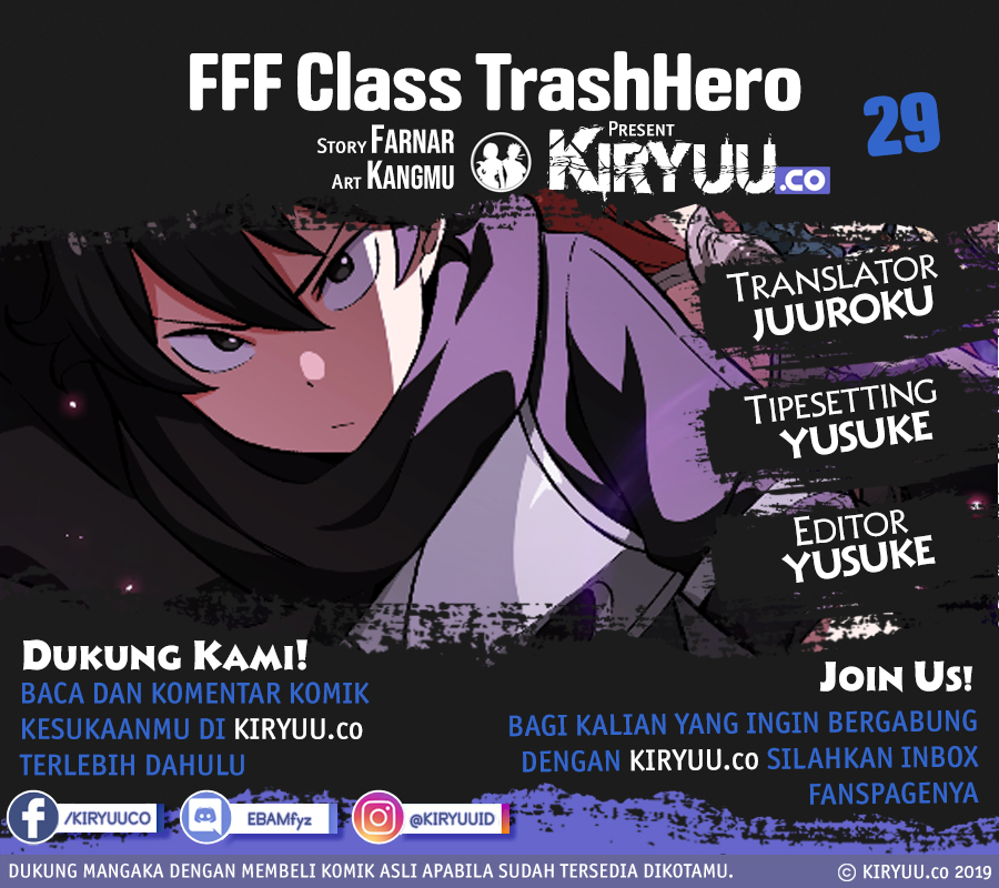 FFF-Class Trashero chapter 29