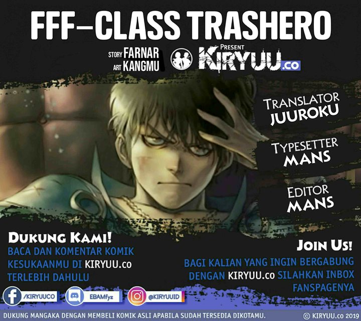 FFF-Class Trashero Chapter 79 Bahasa Indonesia