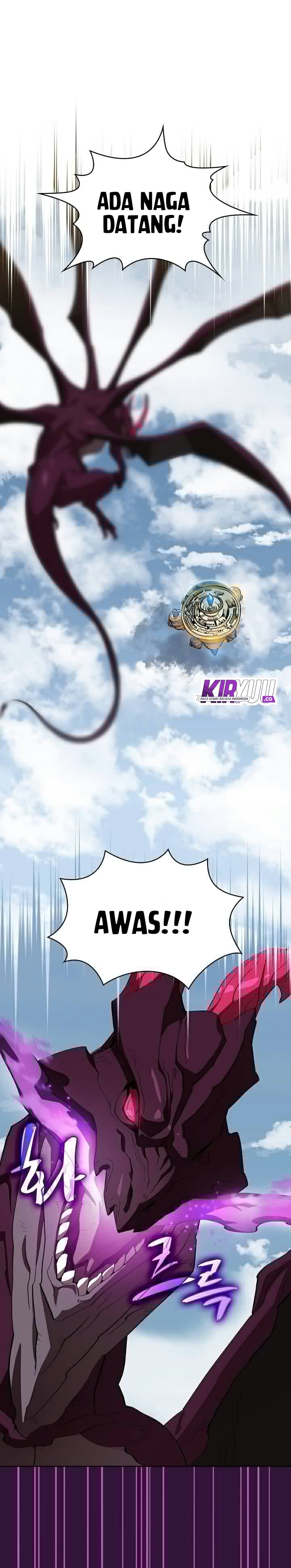 FFF-Class Trashero Chapter 79 Bahasa Indonesia