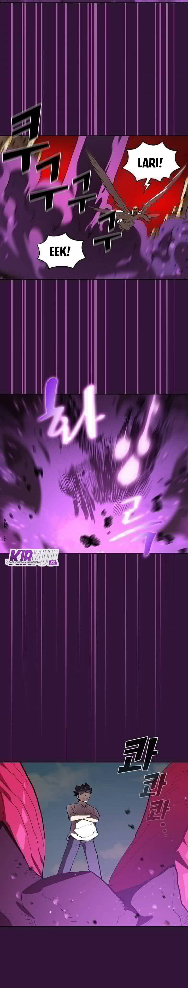 FFF-Class Trashero Chapter 79 Bahasa Indonesia