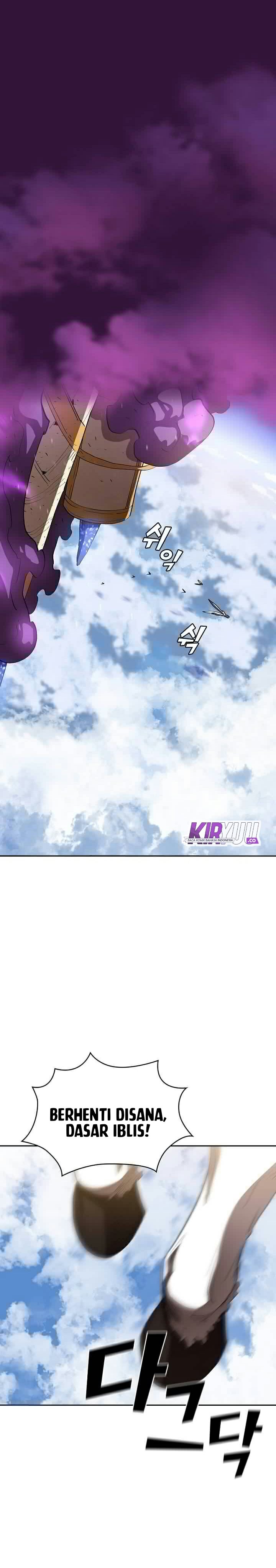 FFF-Class Trashero Chapter 79 Bahasa Indonesia