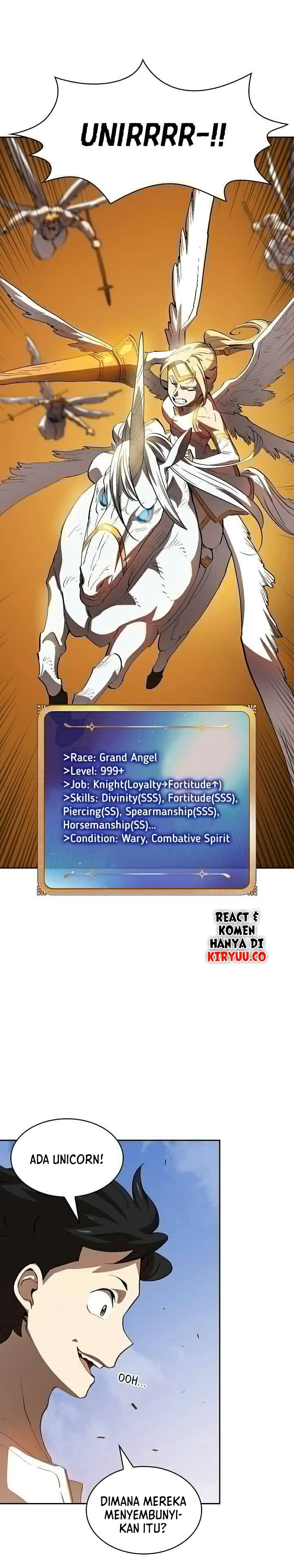 FFF-Class Trashero Chapter 79 Bahasa Indonesia