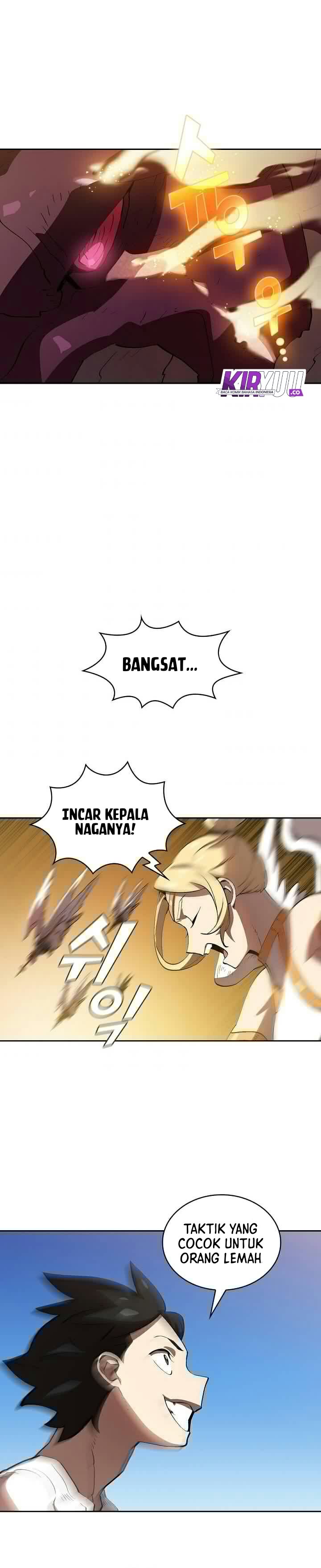 FFF-Class Trashero Chapter 79 Bahasa Indonesia