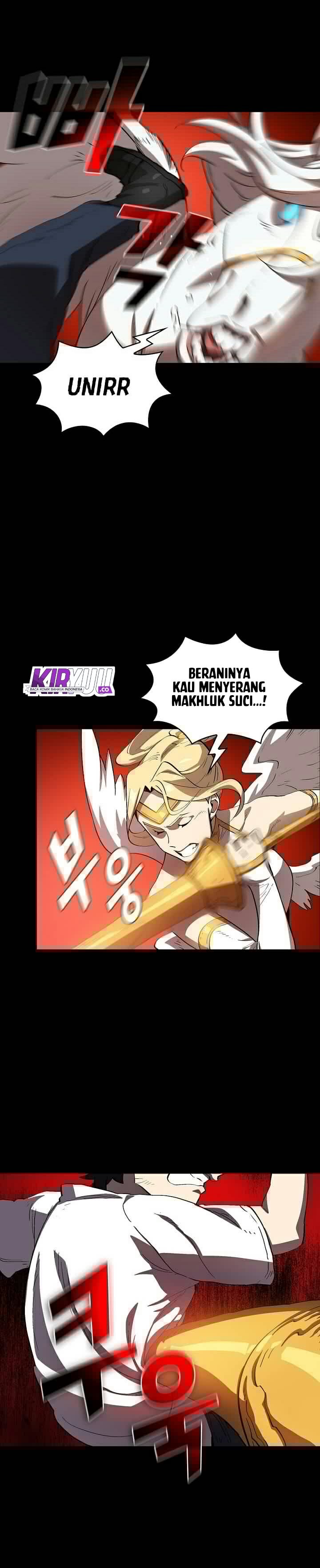 FFF-Class Trashero Chapter 79 Bahasa Indonesia