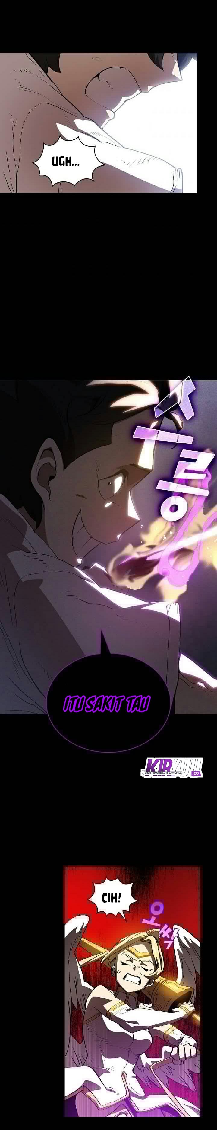 FFF-Class Trashero Chapter 79 Bahasa Indonesia