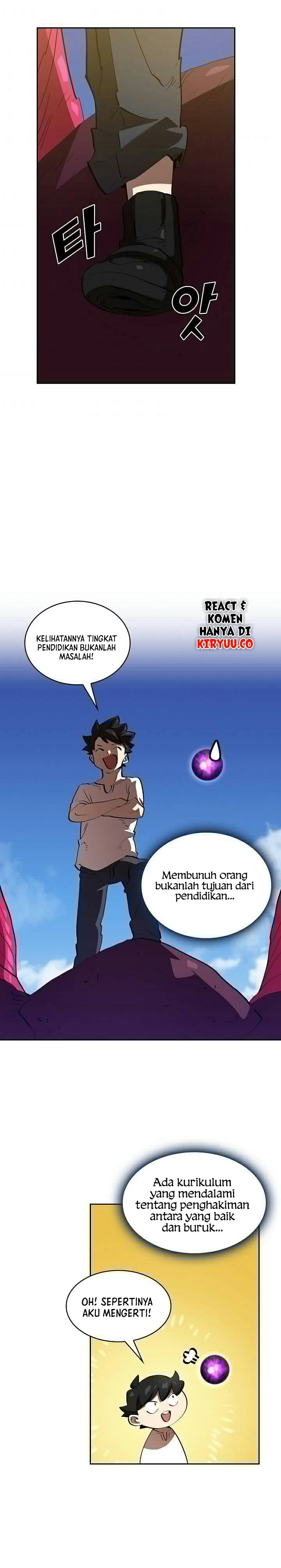 FFF-Class Trashero Chapter 79 Bahasa Indonesia