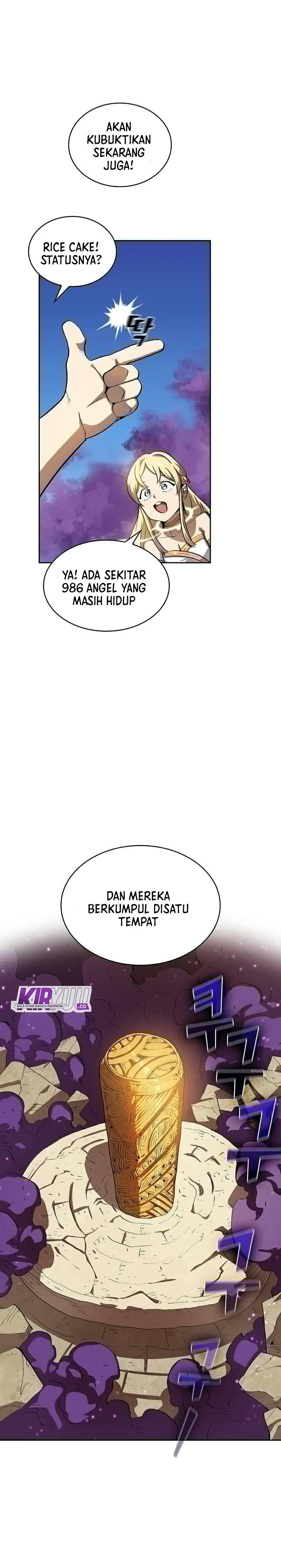 FFF-Class Trashero Chapter 79 Bahasa Indonesia