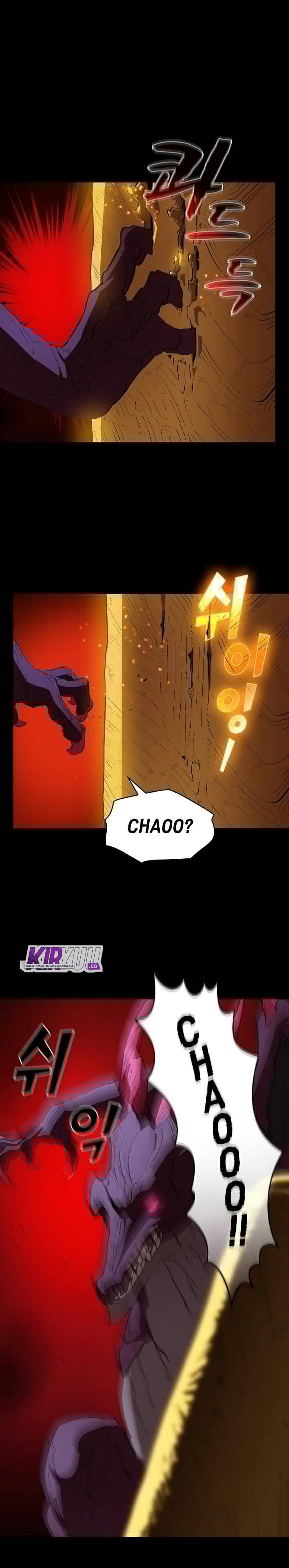 FFF-Class Trashero Chapter 79 Bahasa Indonesia