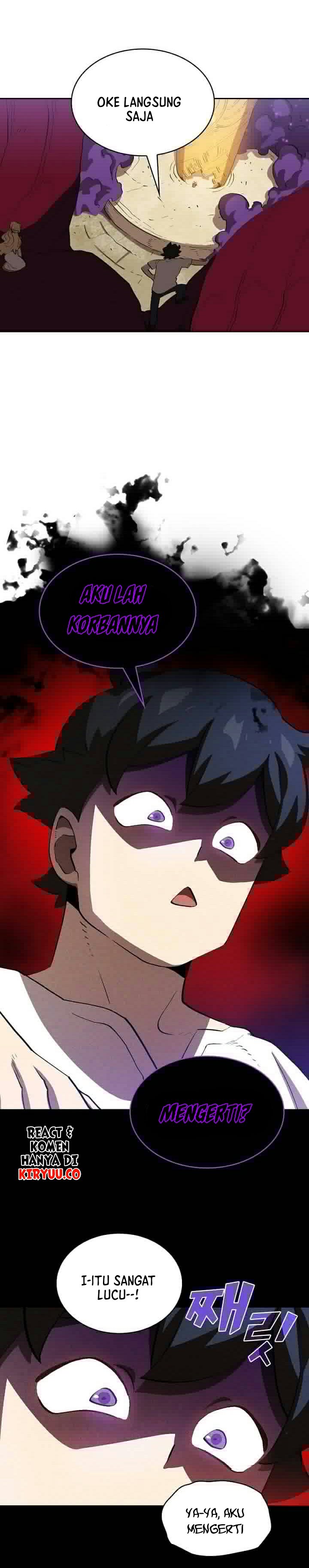 FFF-Class Trashero Chapter 79 Bahasa Indonesia