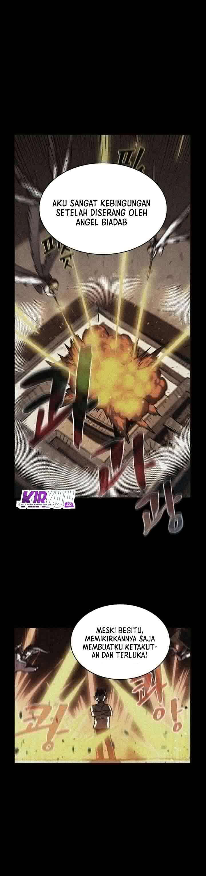 FFF-Class Trashero Chapter 79 Bahasa Indonesia