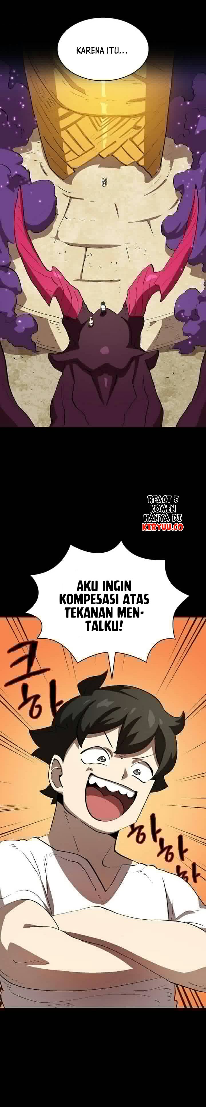 FFF-Class Trashero Chapter 79 Bahasa Indonesia