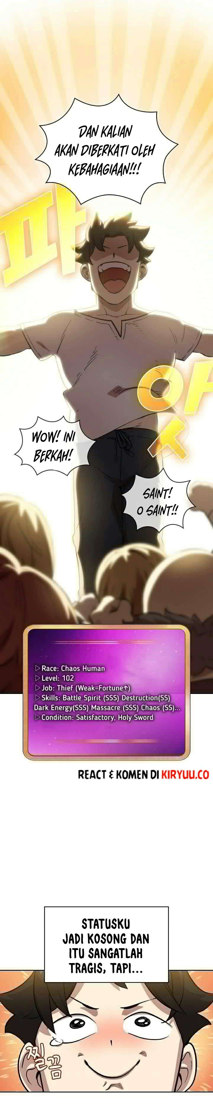 FFF-Class Trashero chapter 83