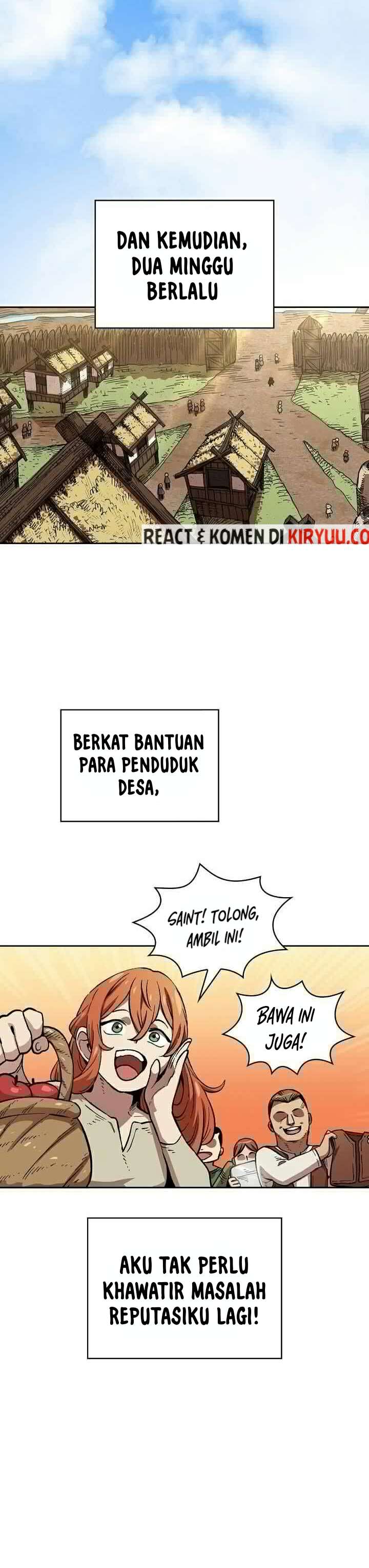 FFF-Class Trashero chapter 83