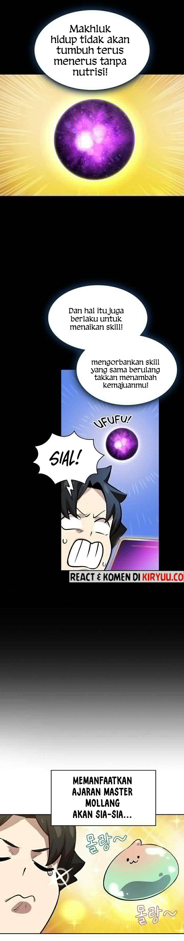 FFF-Class Trashero chapter 83