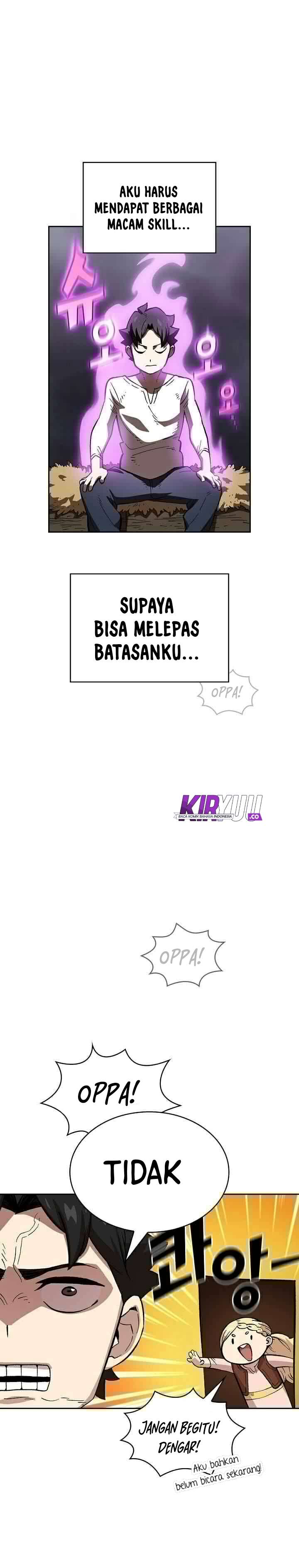 FFF-Class Trashero chapter 83