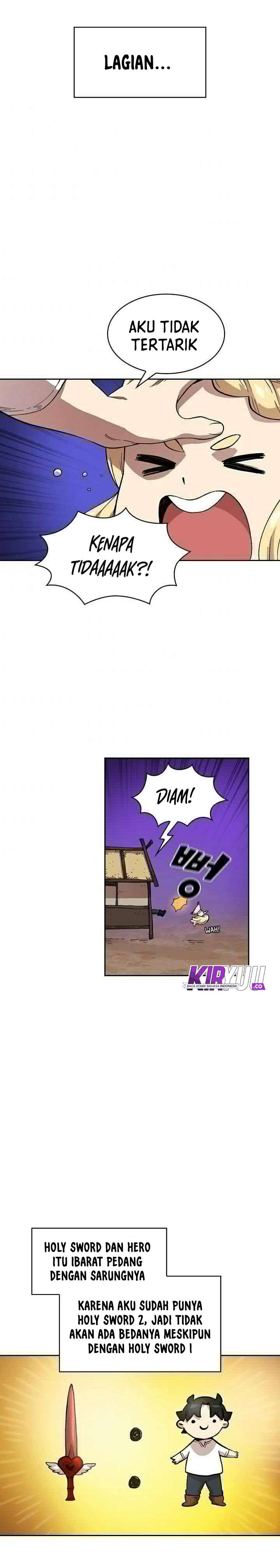 FFF-Class Trashero chapter 83