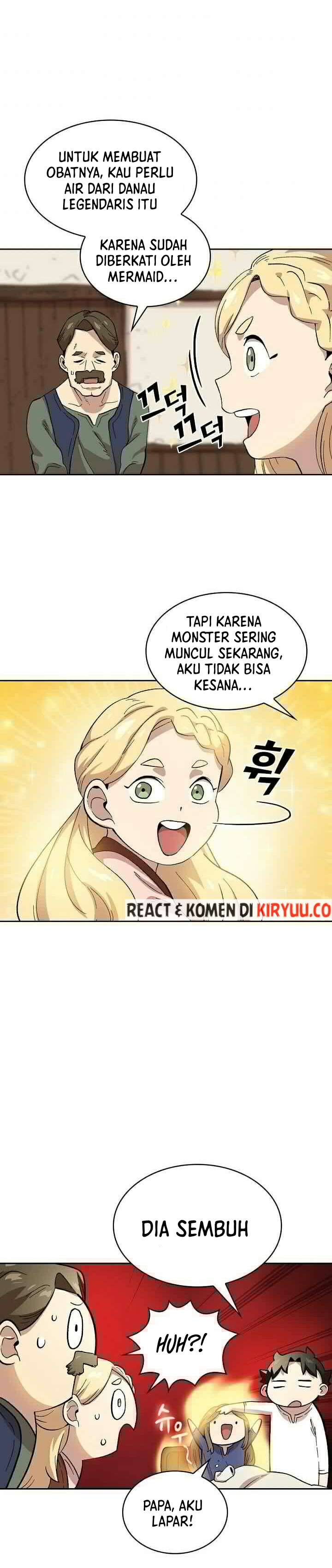 FFF-Class Trashero chapter 83