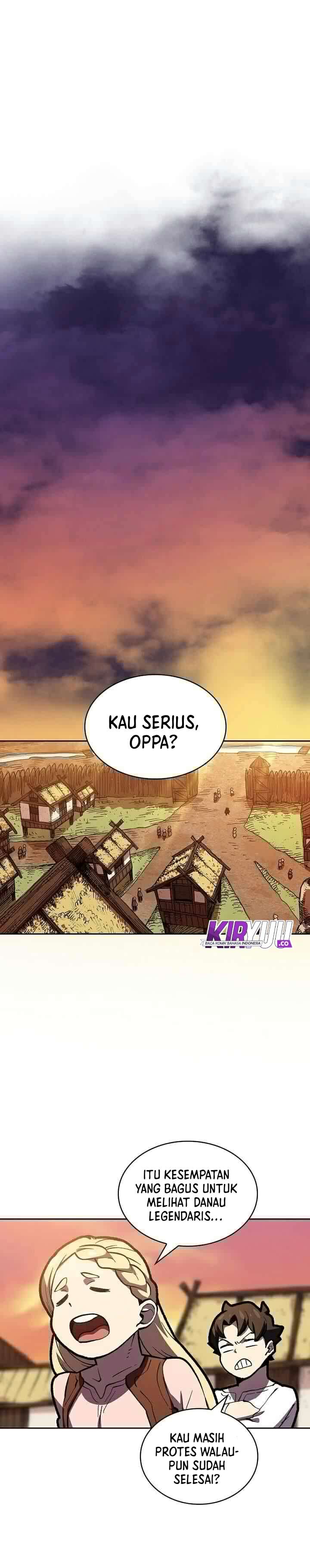 FFF-Class Trashero chapter 83