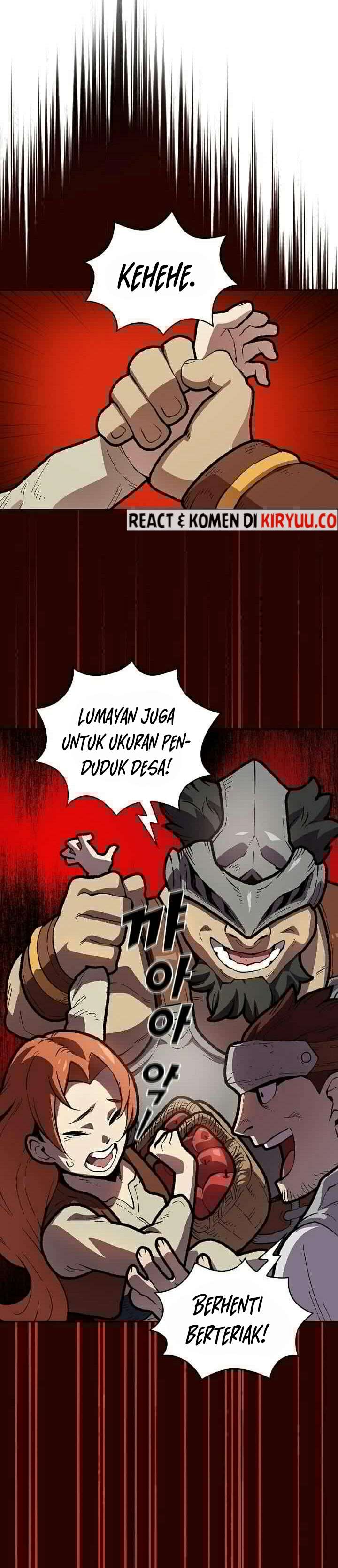 FFF-Class Trashero chapter 83