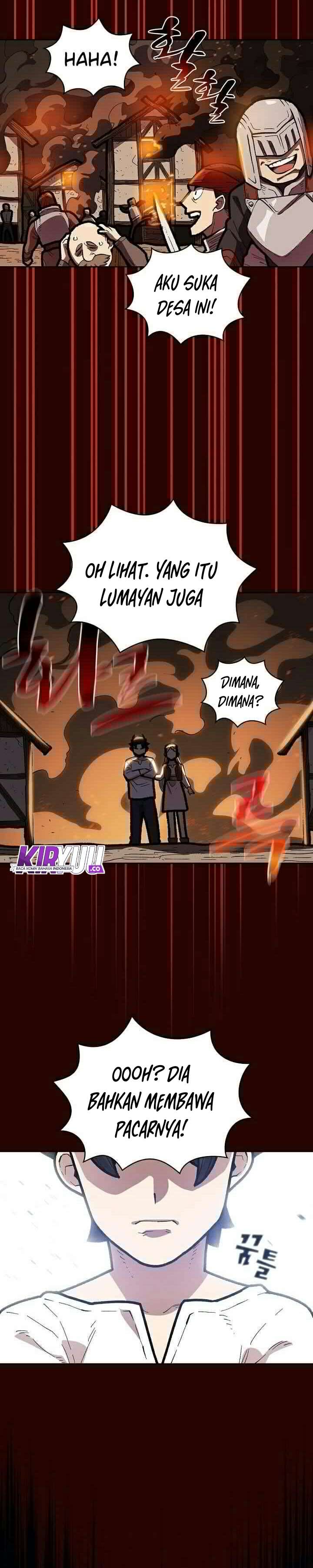 FFF-Class Trashero chapter 83
