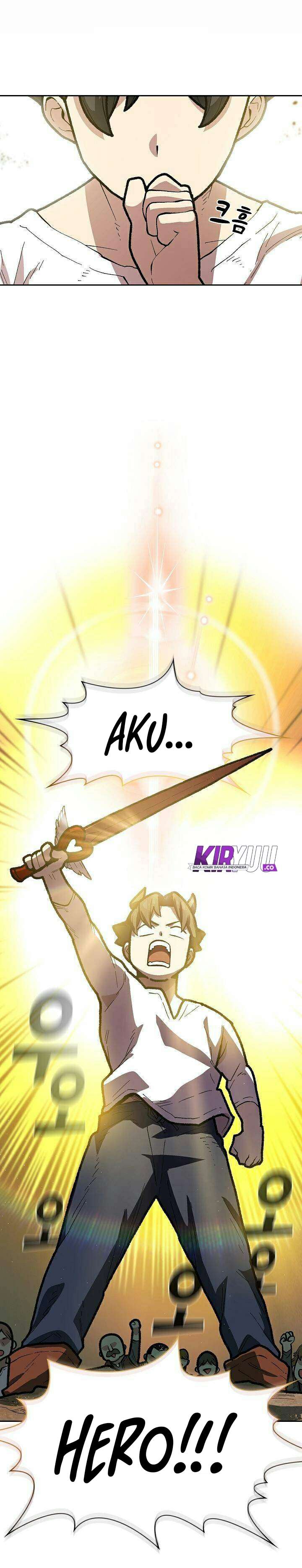 FFF-Class Trashero chapter 83