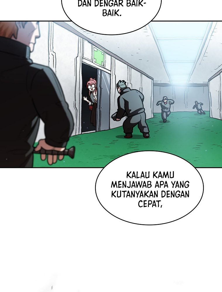 FFF-Class Trashero Chapter 124 Bahasa Indonesia