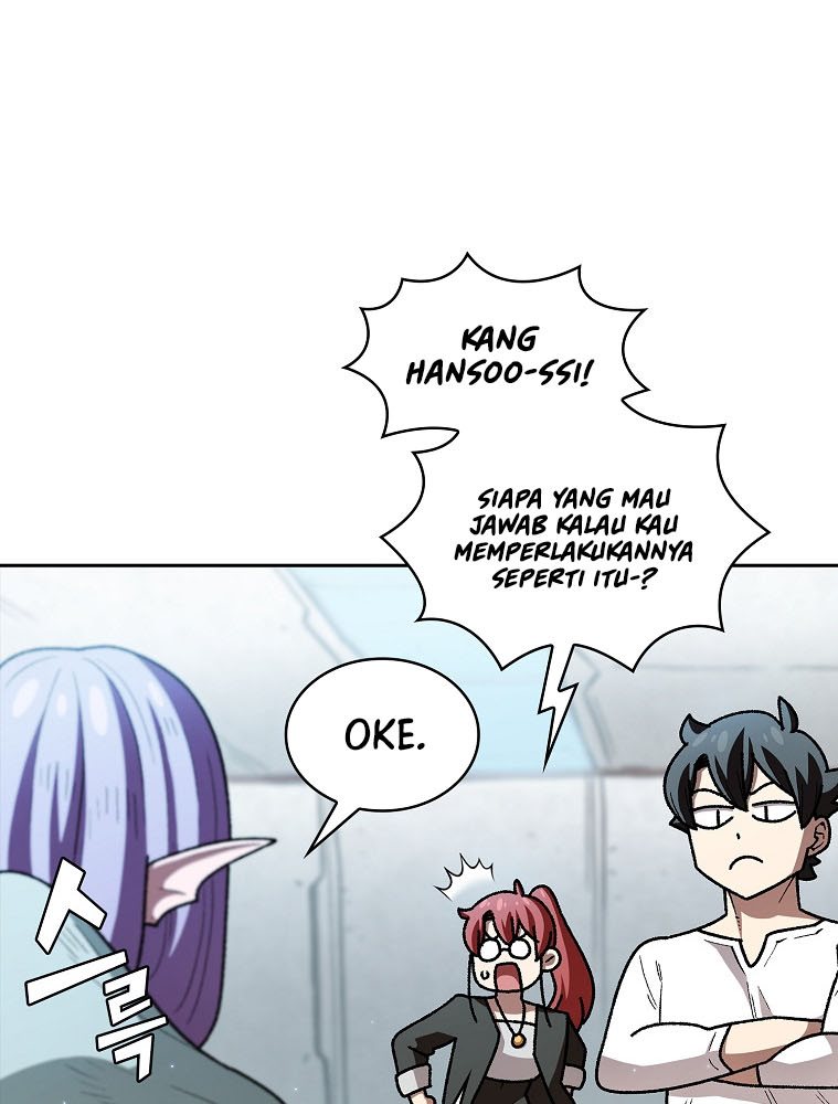 FFF-Class Trashero Chapter 124 Bahasa Indonesia