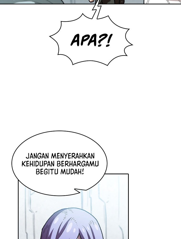 FFF-Class Trashero Chapter 124 Bahasa Indonesia