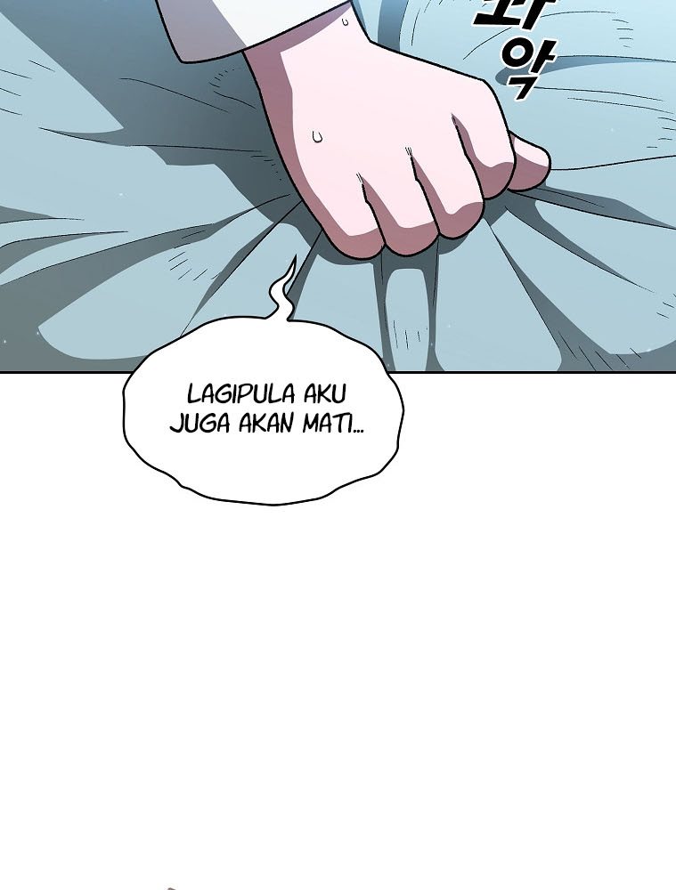 FFF-Class Trashero Chapter 124 Bahasa Indonesia