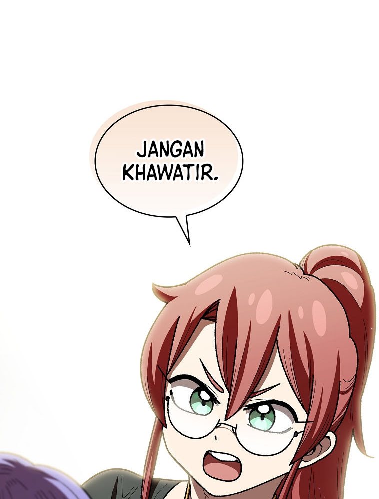 FFF-Class Trashero Chapter 124 Bahasa Indonesia