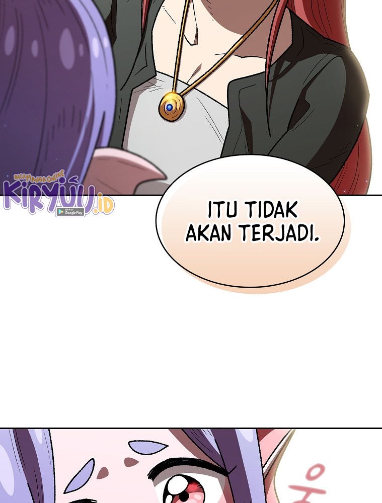 FFF-Class Trashero Chapter 124 Bahasa Indonesia