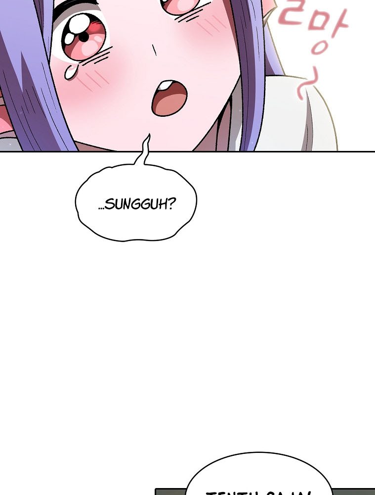 FFF-Class Trashero Chapter 124 Bahasa Indonesia