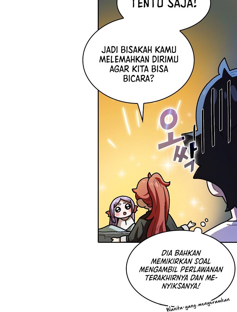 FFF-Class Trashero Chapter 124 Bahasa Indonesia
