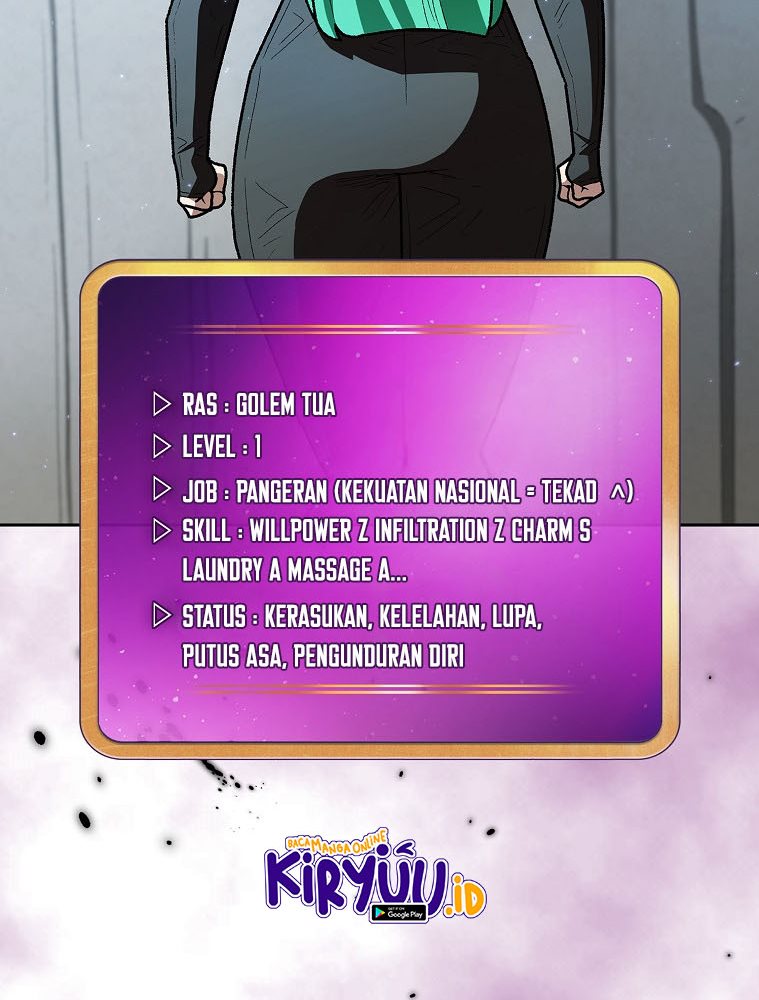 FFF-Class Trashero Chapter 124 Bahasa Indonesia