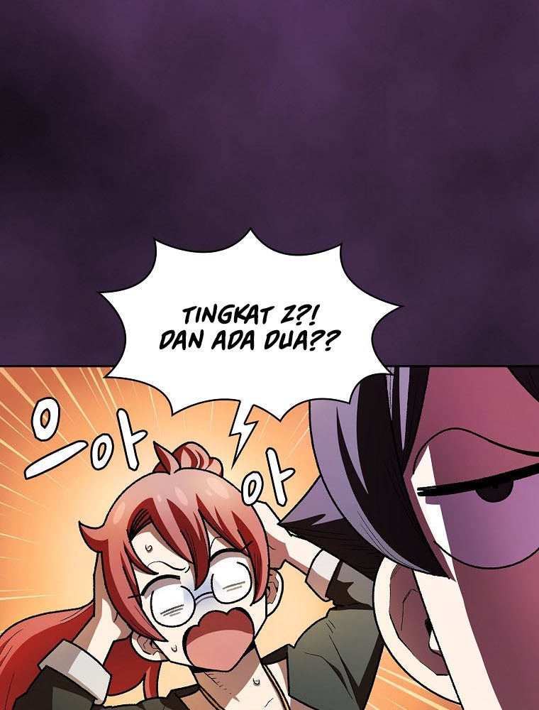 FFF-Class Trashero Chapter 124 Bahasa Indonesia