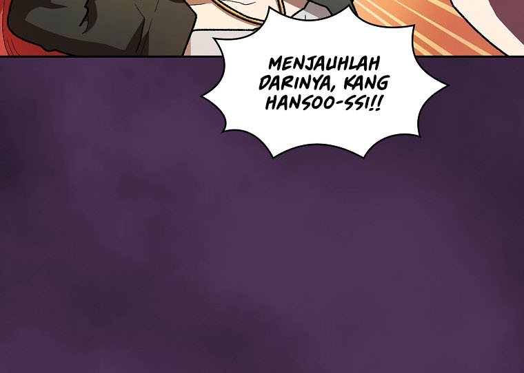 FFF-Class Trashero Chapter 124 Bahasa Indonesia